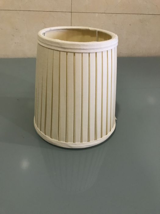 Abajour para candeeiro