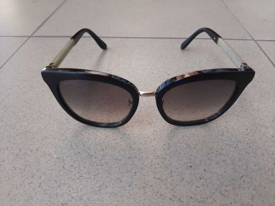 Okulary przeciwsłoneczne Jimmy Choo