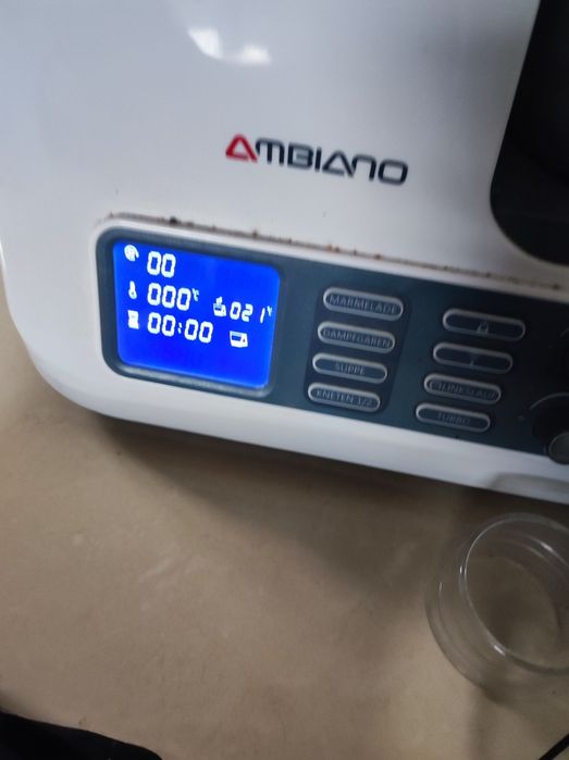 Wielofunkcyjny robot