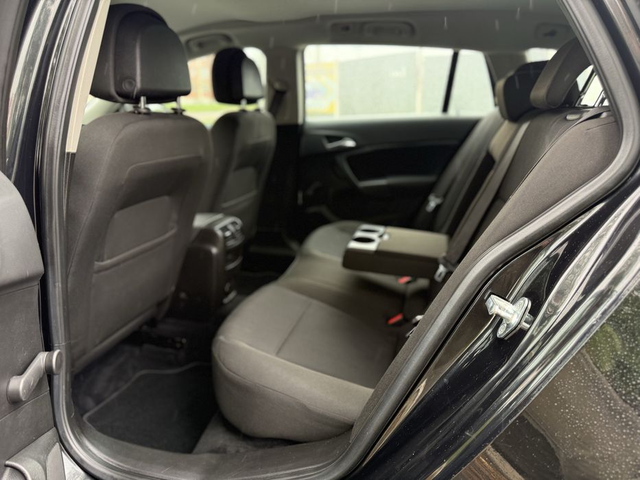 Opel Insignia з Німеччини Розмитнена