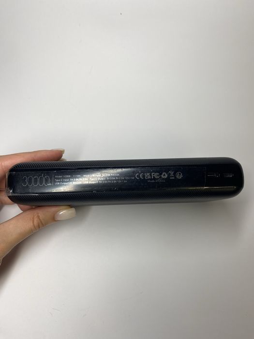 Павербанк VEGER 30000 mah