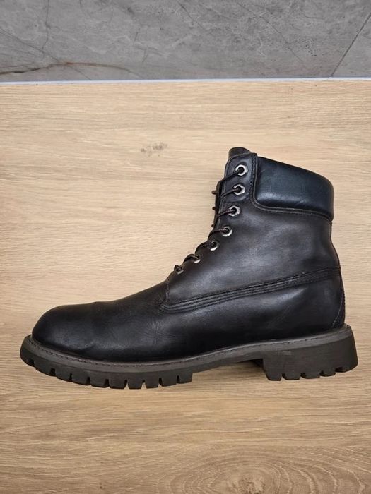 Buty Timberland 6 Inch Premium rozm. 43 skórzane y2k retro
