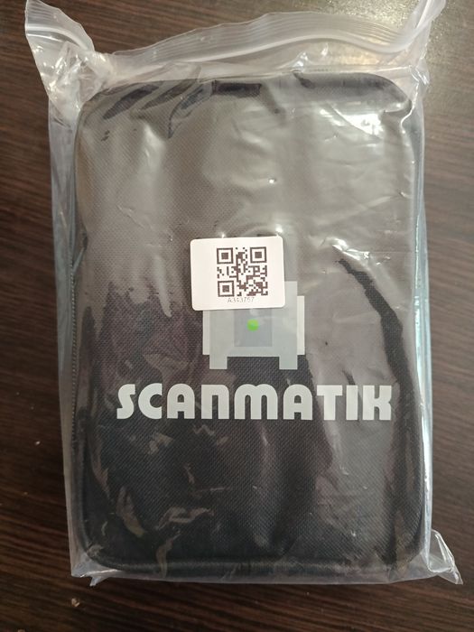 Scanmatik 3  AUX  WiFi, Сканматик
