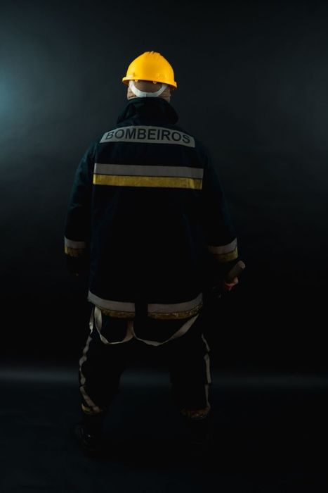 Fardamento Bombeiro Urbano