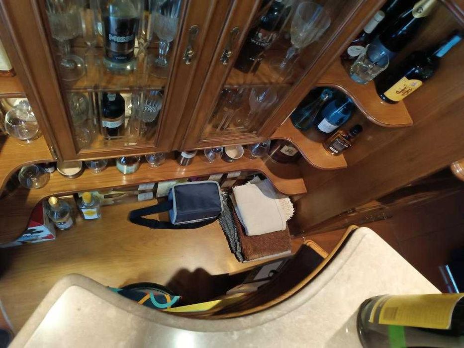 Só hoje Bar + bancos