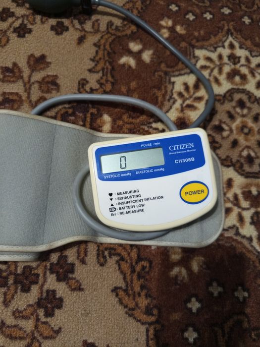 Тонометр  CITIZEN CH308B