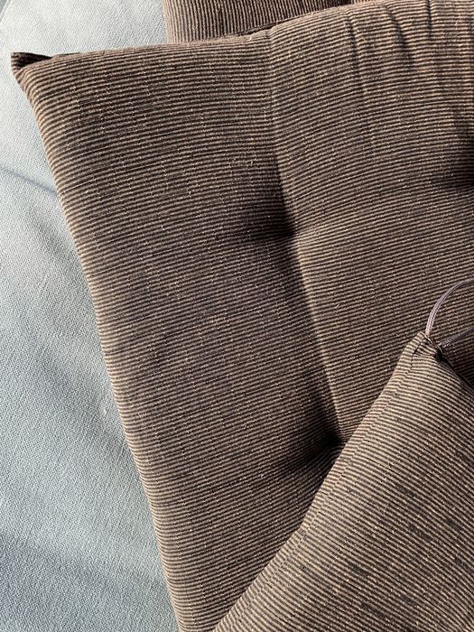 Poduszki na krzesla 3sztuki