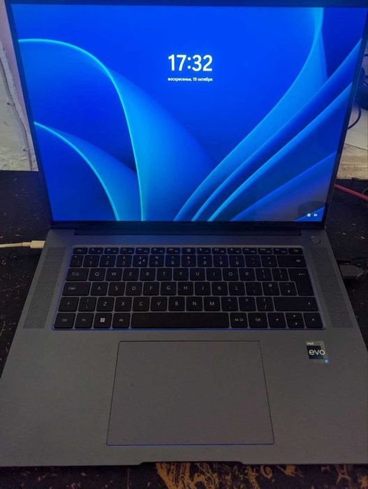 Ноутбук Huawei Matebook 16s  i9-12900H/16GB/1TB/Win11