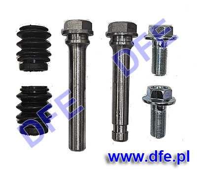 Zestaw naprawczy zacisku hamulcowego do Mitsubishi Fuso/Canter