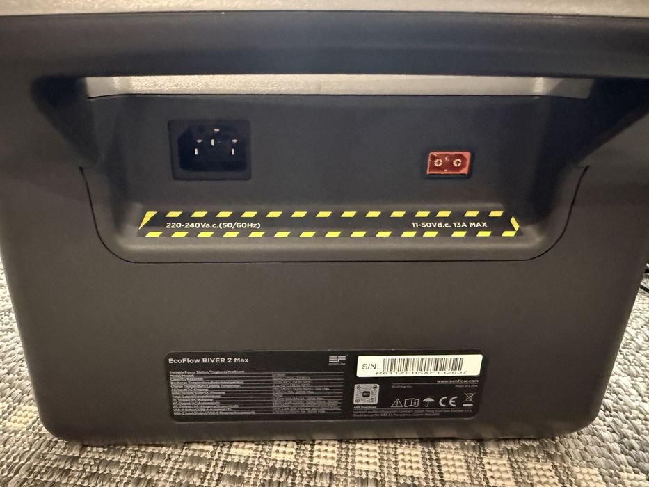 Продам EcoFlow RIVER 2 Max. Продаж по м. Суми