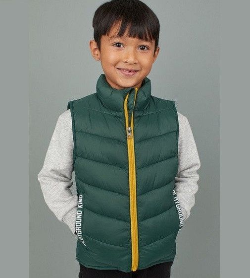 H&M Жилет детский безрукавка детская куртка детская