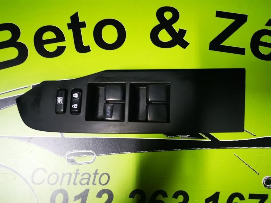 TOYOTA AURIS E18 COMANDO VIDROS - CV045