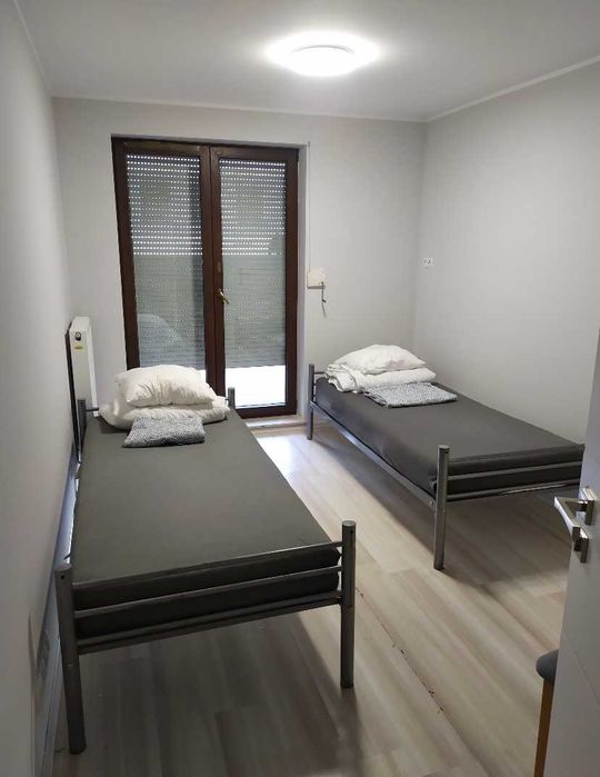 Miejsca noclegowe dla pracowników, mieszkanie 950 zł