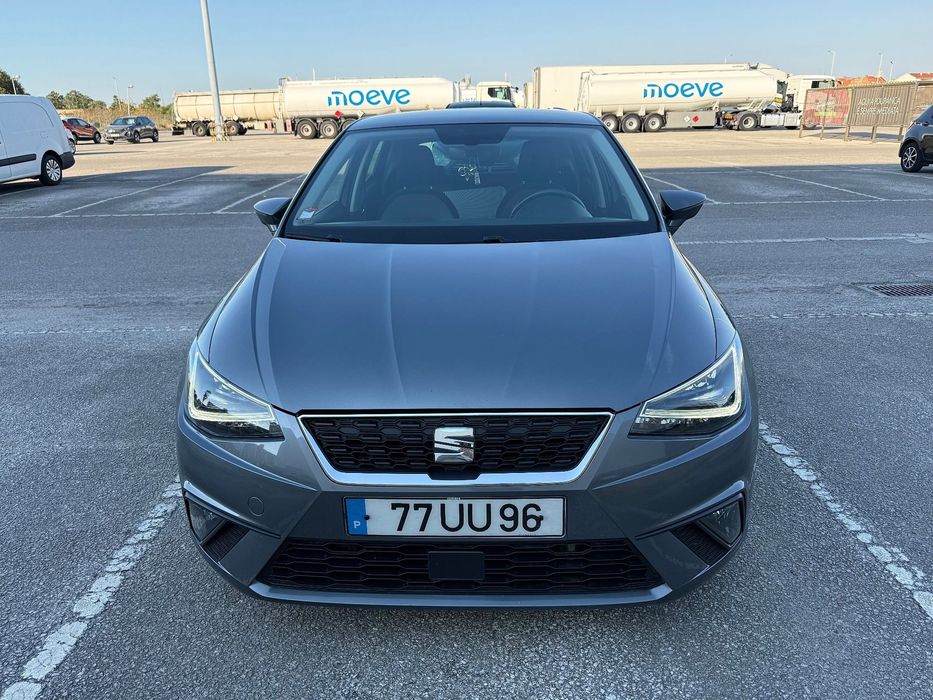 SEAT Ibiza 1.6 TDI Xcellence
