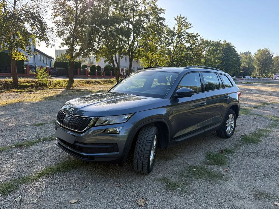 Škoda Kodiaq