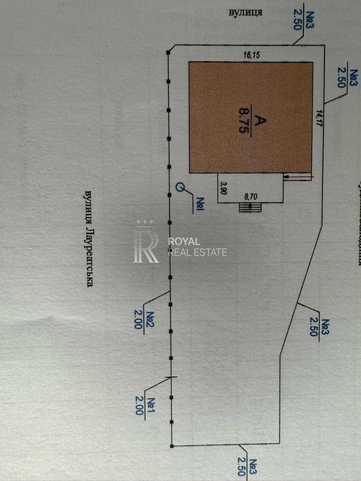 Оренда будівлі Київ 600м2 вул. Лауреатська Голосіївський Пирогове
