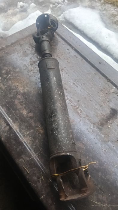 Кардан до  ниви 2121 без хрестовини