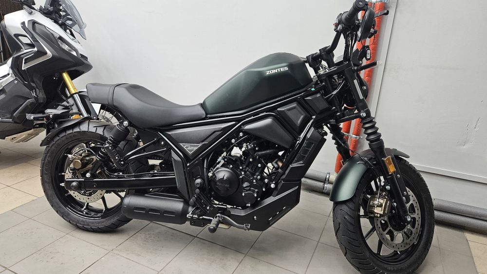 ZONTES C1 125 Nowy!2026 | RATY |Prawo jazdy B/TRANSPORT | GWARANCJA