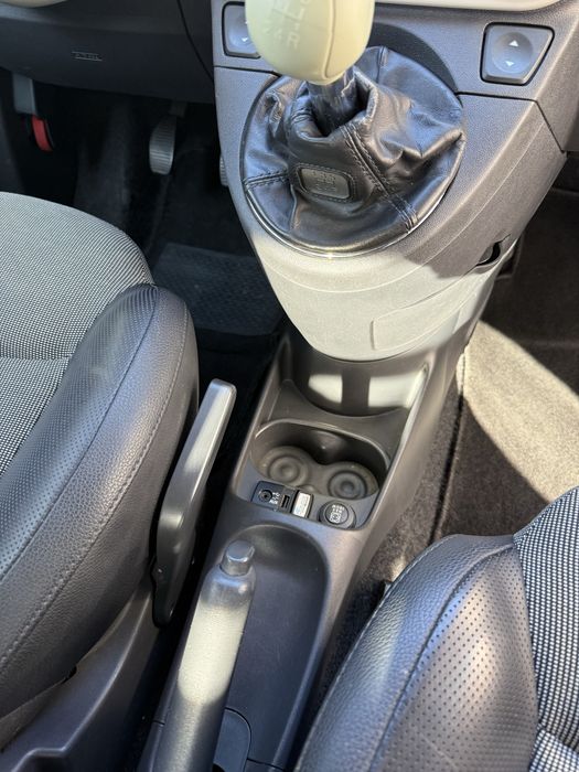 Fiat 500 Cabrio 2013 Diesel