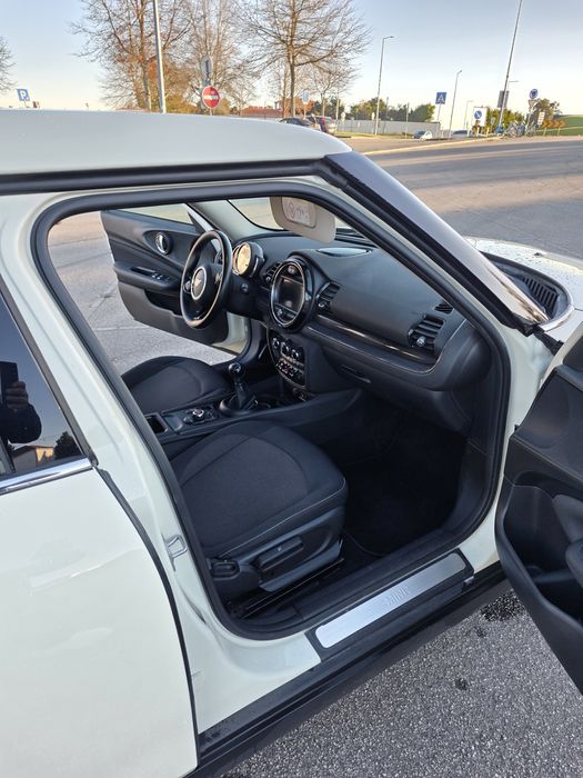 Mini Clubman One D em excelente estado