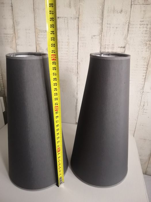 Oprawa halogenowa - koło /kwadrat + 2 abażury