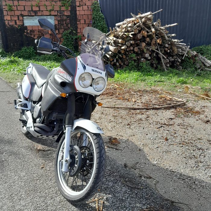 Yamaha super Tenere 750