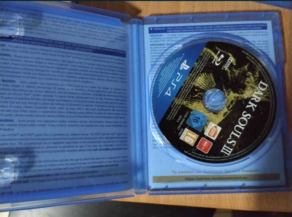 Dark Souls Trilogia e Bloodborne Goty