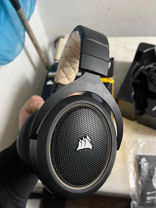 Corsair HS70 pro wirelles używane