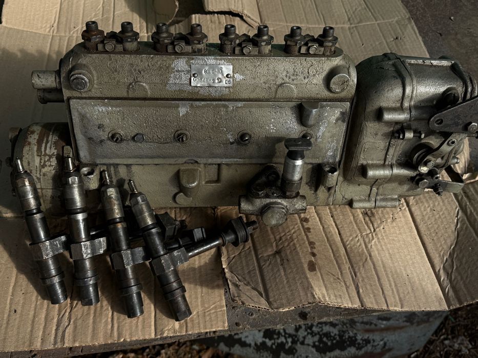 Продам ТНВД ЯМЗ 238