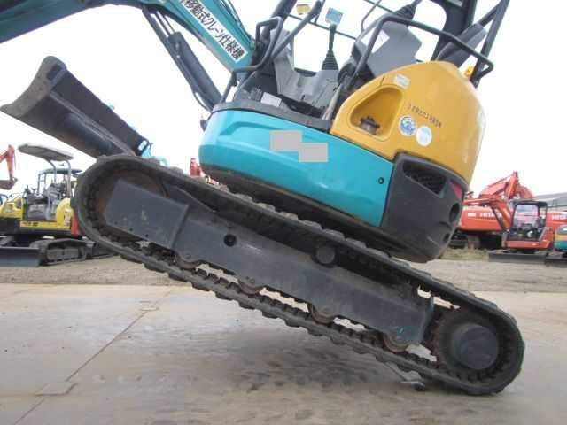 Гусеничный экскаватор Kubota RX-306
