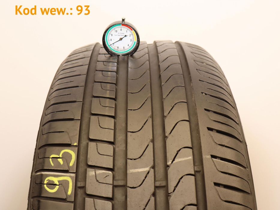 Pirelli Scorpion Verde - 255/45 R19