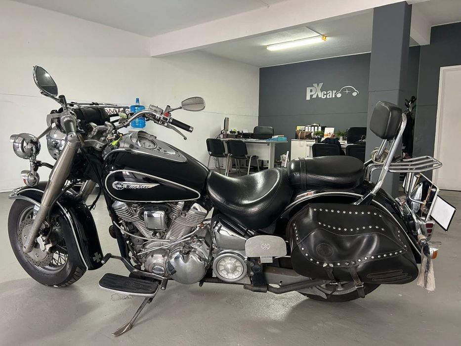 Yamaha XV 1600 Wild Star