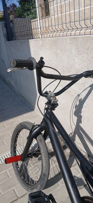 Bmx reformada pronta a andar