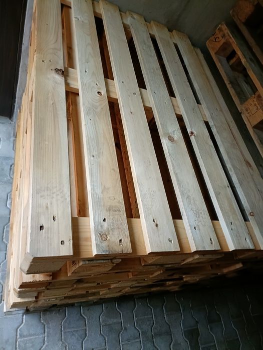 Euro palety na sztuki,  na meble 120 x 80
