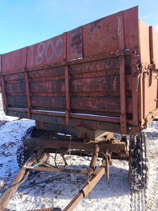 Продам прицеп 2птс4