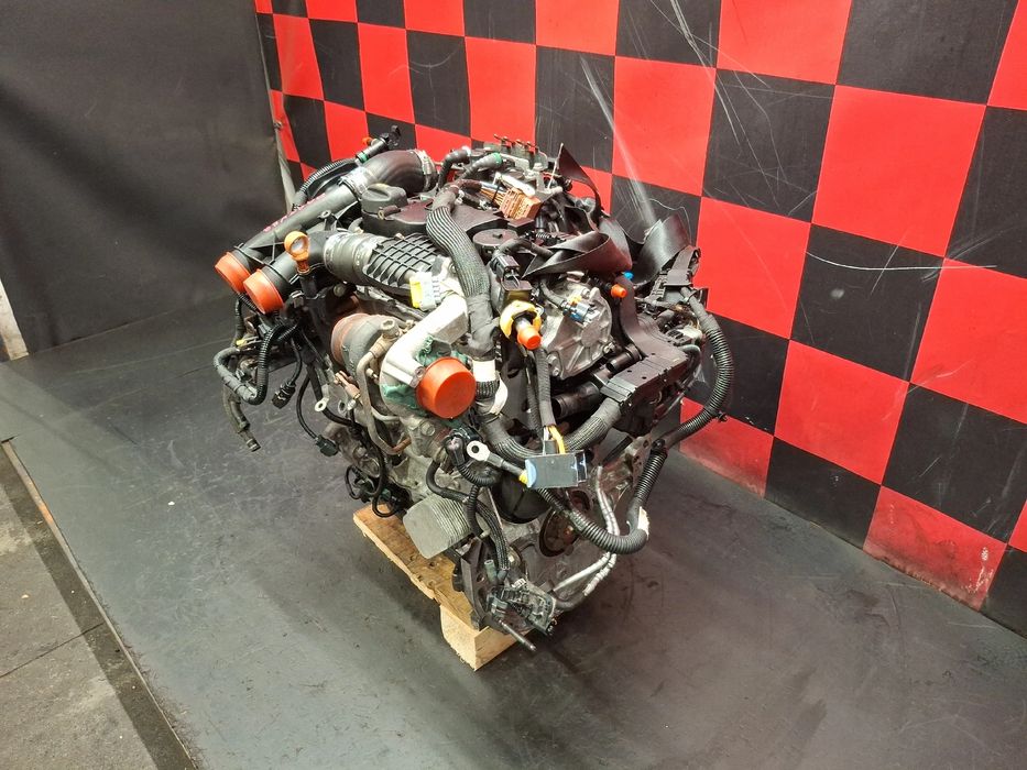 Motor completo PEUGEOT Partner II