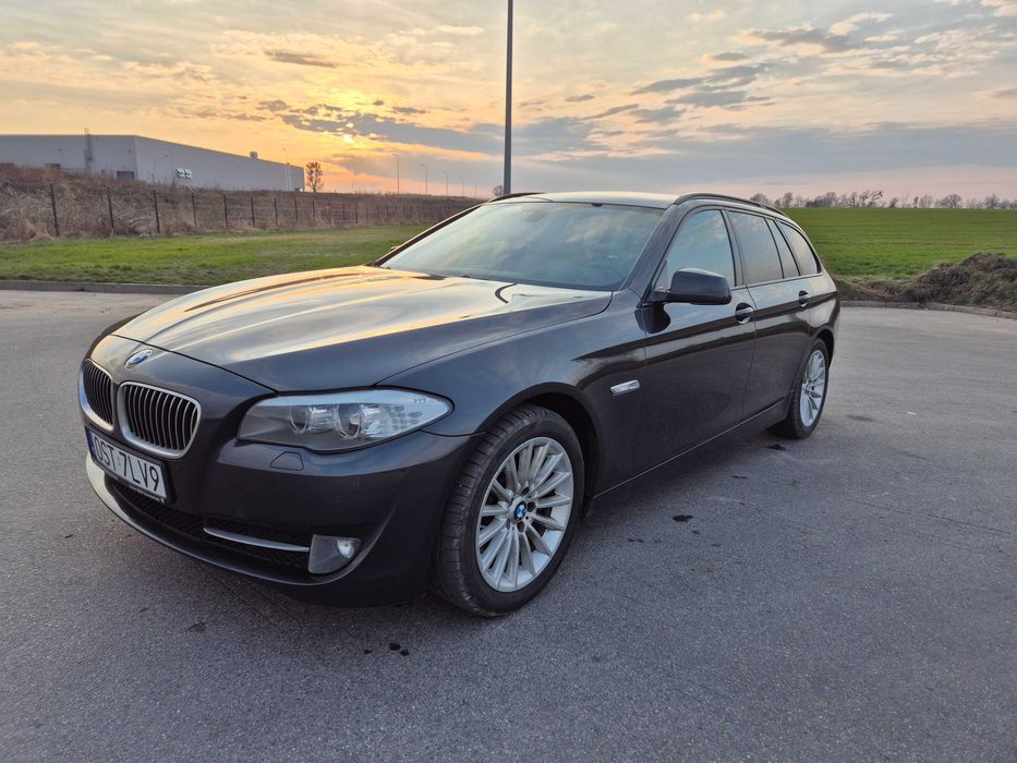 BMW Seria 5