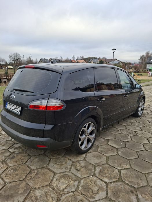 Sprzedam Zadbanego Forda Smax