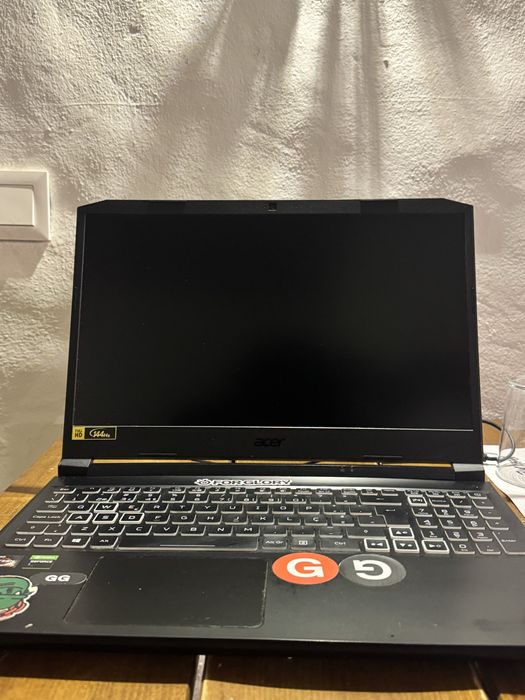Acer Nitro 5 Ryzen 7 5800H | RTX 3060 6GB | 24GB RAM | SSD 500GB
