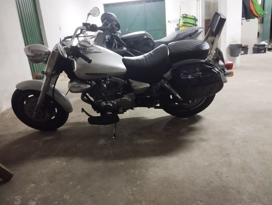 Keaway land Cruise 250