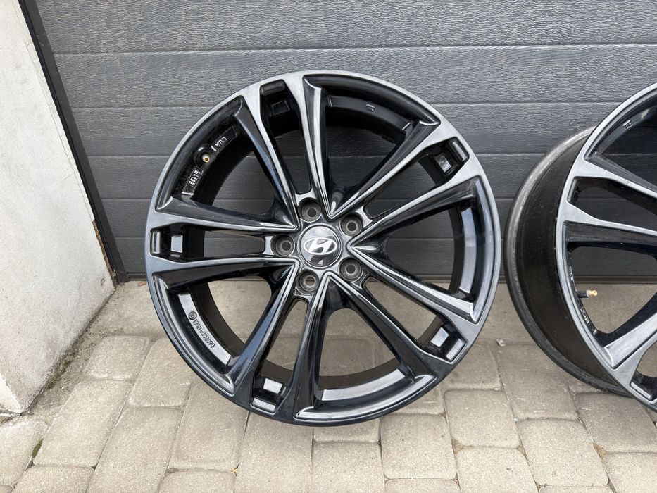 Felgi aluminiowe 19” 5x114,3 Hyundai