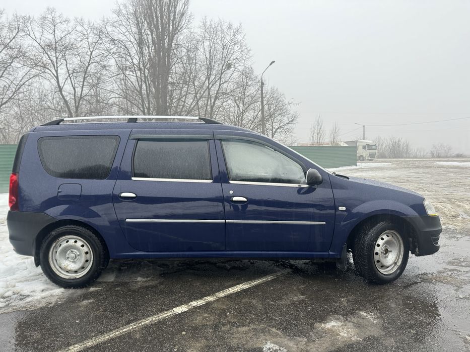 Dacia Logan mcv 2009
