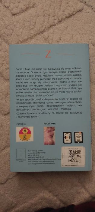 Zagubieni Natasza Socha