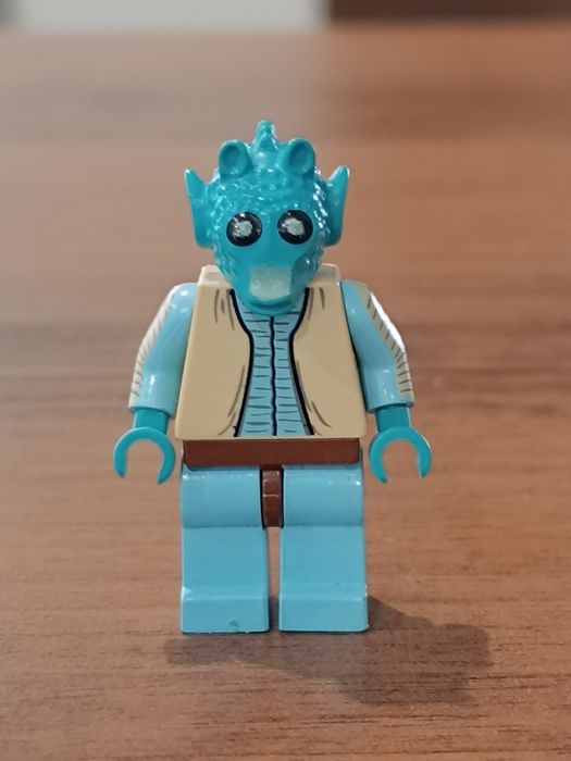 LEGO sw0110 Greedo