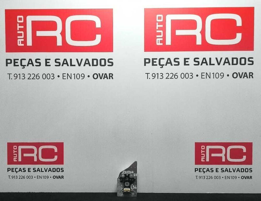 Balástro Xénon / Módulo LED RENAULT CAPTUR II (HF_) ano 2021