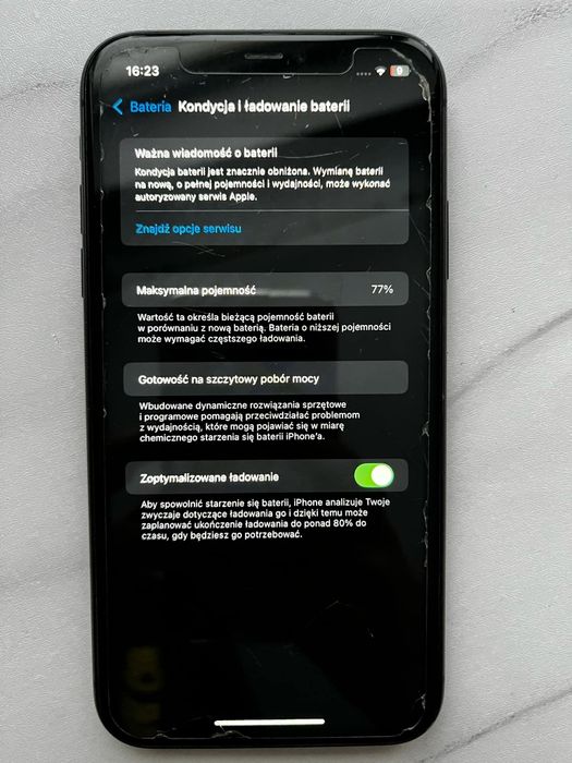 iPhone 11 bez blokady icloud
