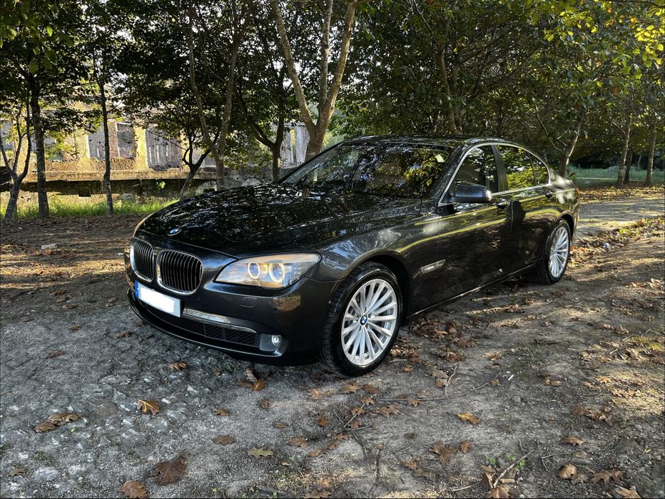 BMW 730D - Nacional