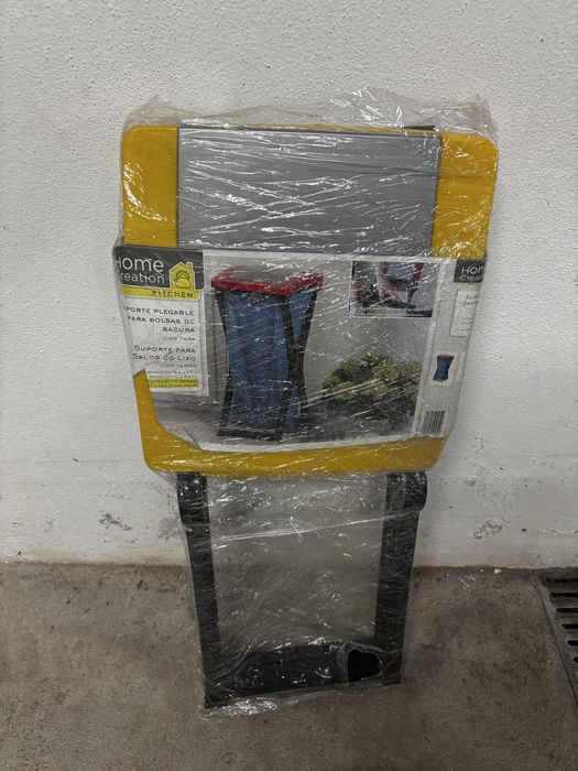 Caixote do lixo portátil