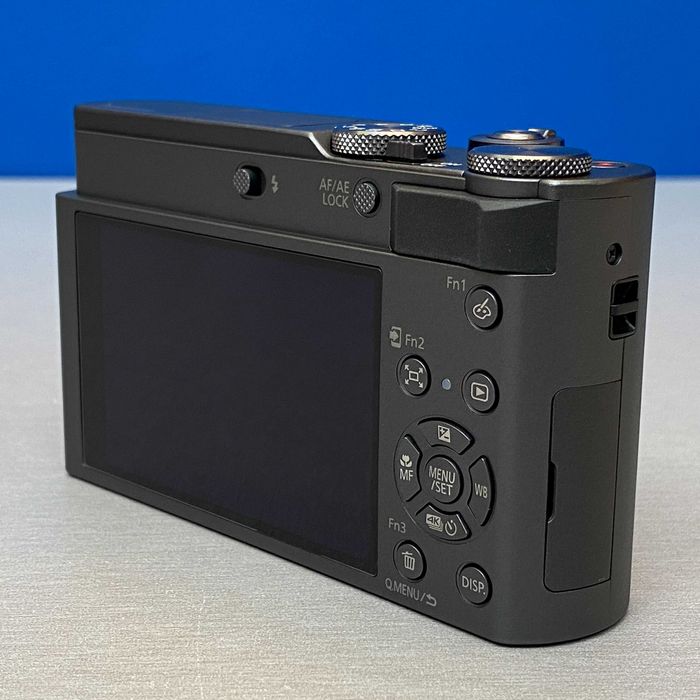 Panasonic Lumix DC-TZ300 | 20.1MP | Silver | NOVA | 3 ANOS DE GARANTIA
