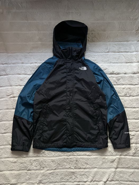 The North Face (S) HyVent Rain Jacket вітровка чоловіча куртка курточка